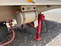 2013 GLT Aluminium Grain Tipper