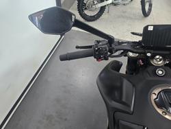 2024 CFMOTO 2024 Cf Moto 800cc 800NK Black