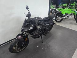 2024 CFMOTO 2024 Cf Moto 800cc 800NK Black