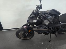 2024 CFMOTO 2024 Cf Moto 800cc 800NK Black