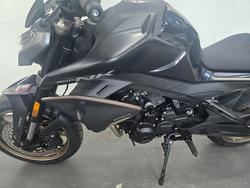 2024 CFMOTO 2024 Cf Moto 800cc 800NK Black