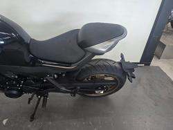 2024 CFMOTO 2024 Cf Moto 800cc 800NK Black