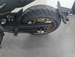 2024 CFMOTO 2024 Cf Moto 800cc 800NK Black