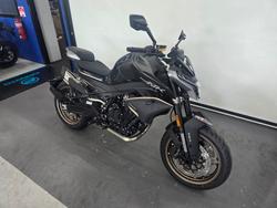 2024 CFMOTO 2024 Cf Moto 800cc 800NK Black