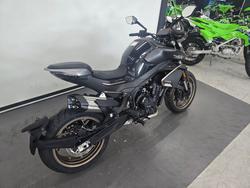 2024 CFMOTO 2024 Cf Moto 800cc 800NK Black