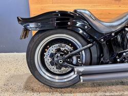 2016 HARLEY-DAVIDSON FLSTFBS FAT BOY S