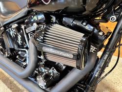 2016 HARLEY-DAVIDSON FLSTFBS FAT BOY S