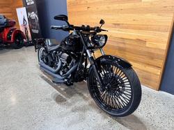 2016 HARLEY-DAVIDSON FLSTFBS FAT BOY S