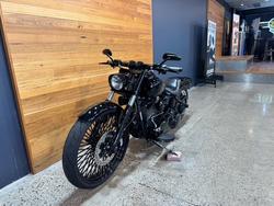 2016 HARLEY-DAVIDSON FLSTFBS FAT BOY S