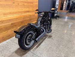 2016 HARLEY-DAVIDSON FLSTFBS FAT BOY S