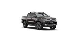 2026 Ford Ranger Platinum