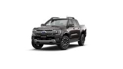 2026 Ford Ranger Platinum