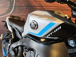 2026 Yamaha MT-09 Y-AMT MT