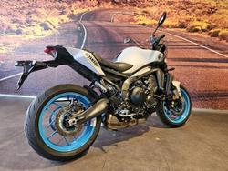2026 Yamaha MT-09 Y-AMT MT
