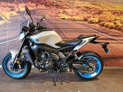 2026 Yamaha MT-09 Y-AMT MT