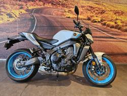 Yamaha MT-09 Y-AMT