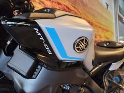 2026 Yamaha MT-09 Y-AMT MT