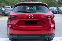 2025 Mazda CX-5 G20 Maxx