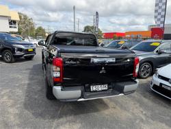 2022 MITSUBISHI TRITON GLS (4x4)