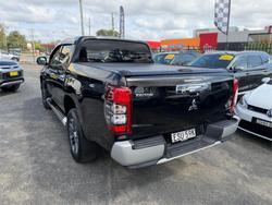 2022 MITSUBISHI TRITON GLS (4x4)