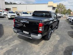 2022 MITSUBISHI TRITON GLS (4x4)