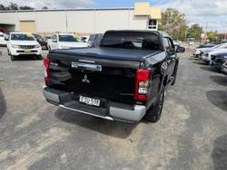 2022 MITSUBISHI TRITON GLS (4x4)