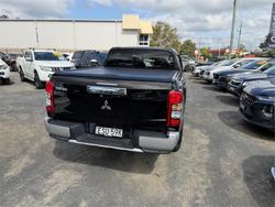 2022 MITSUBISHI TRITON GLS (4x4)