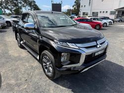 2022 MITSUBISHI TRITON GLS (4x4)