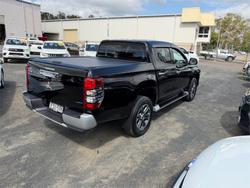 2022 MITSUBISHI TRITON GLS (4x4)