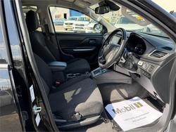 2022 MITSUBISHI TRITON GLS (4x4)