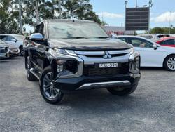 2022 MITSUBISHI TRITON GLS (4x4)