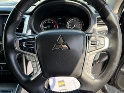 2022 MITSUBISHI TRITON GLS (4x4)