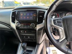 2022 MITSUBISHI TRITON GLS (4x4)