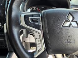 2022 MITSUBISHI TRITON GLS (4x4)