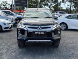 2022 MITSUBISHI TRITON GLS (4x4)