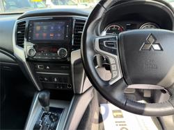 2022 MITSUBISHI TRITON GLS (4x4)