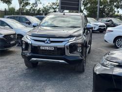 2022 MITSUBISHI TRITON GLS (4x4)