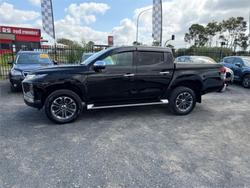 2022 MITSUBISHI TRITON GLS (4x4)