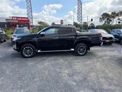 2022 MITSUBISHI TRITON GLS (4x4)