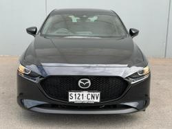 2022 Mazda 3 G25 Evolve SP