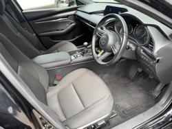 2022 Mazda 3 G25 Evolve SP