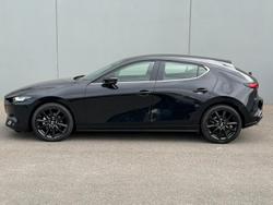 2022 Mazda 3 G25 Evolve SP