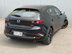 2022 Mazda 3 G25 Evolve SP