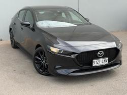 2022 Mazda 3 G25 Evolve SP