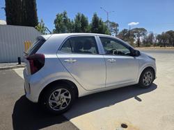 2025 Kia Picanto Sport