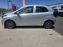 2025 Kia Picanto Sport