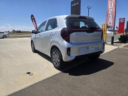 2025 Kia Picanto Sport