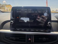 2025 Kia Picanto Sport