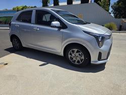 2025 Kia Picanto Sport