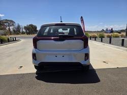 2025 Kia Picanto Sport